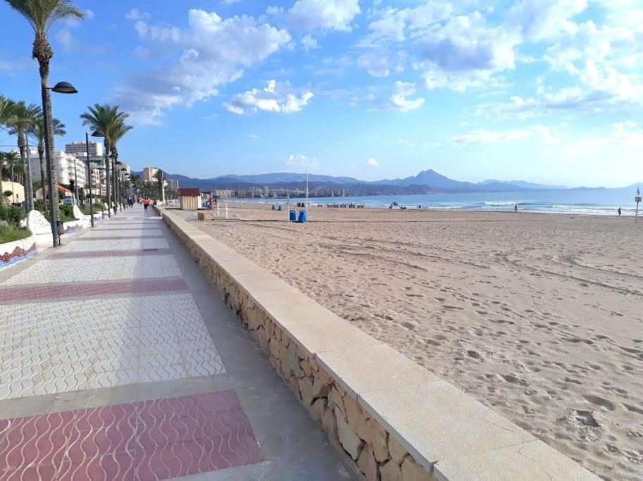 Cachis Beach Muchavista 알리칸테 외부 사진