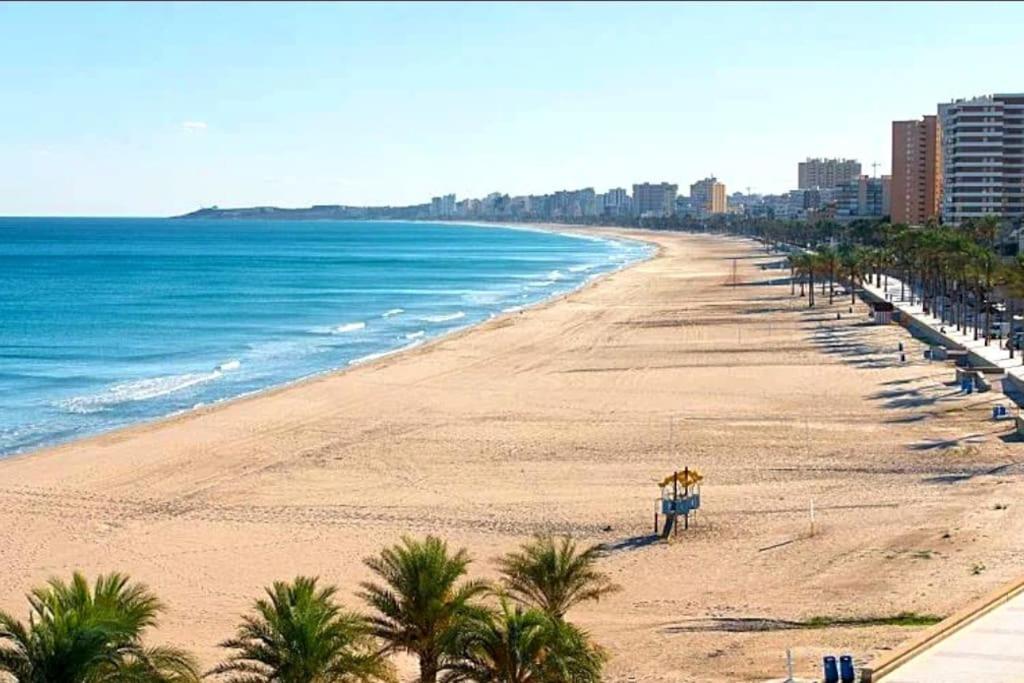 Cachis Beach Muchavista 알리칸테 외부 사진